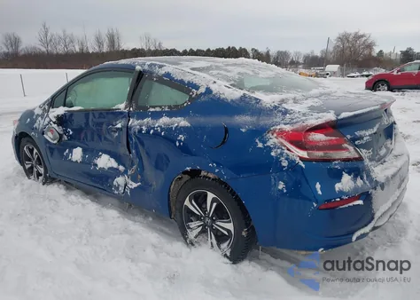 2015 Honda Civic Ex from USA, damaged, VIN 2HGFG3B88FH531639